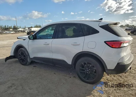 2020 Ford Escape Se Sport z USA, uszkodzony, nr VIN 1FMCU9BZ3LUB10020